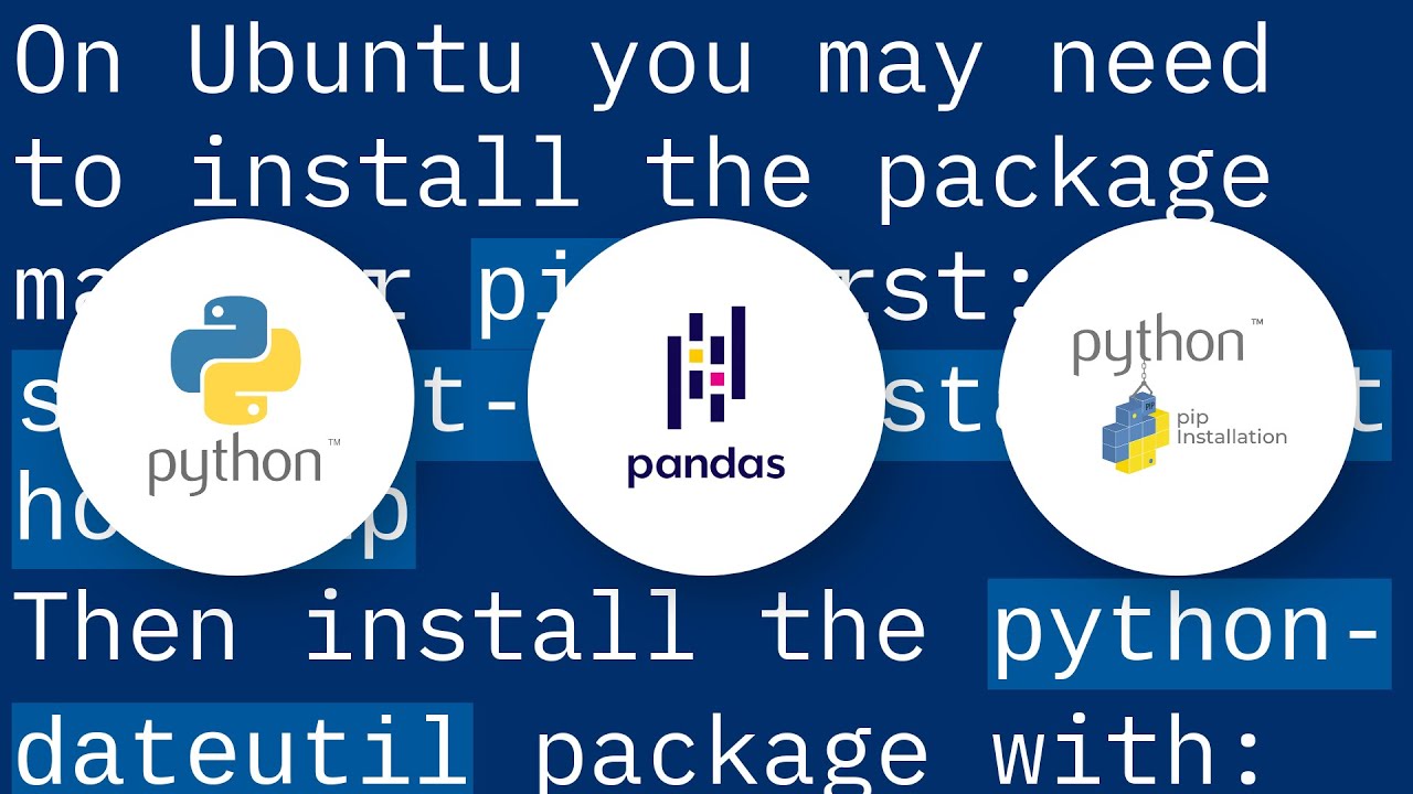 ImportError: No module named dateutil.parser