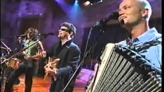 Moxy Fruvous - Open Mike with Mike Bullard (1999) + Interview