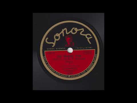 FOLKE ANDERSSON OCH KVARTETTEN SYNKOPEN - JAG LÄNGTAR HEM