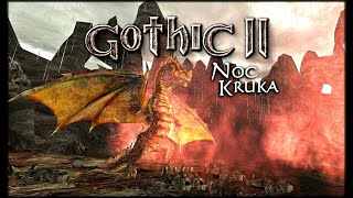 Gothic II: Noc Kruka #33 - Polowanie na Smoki 🏹