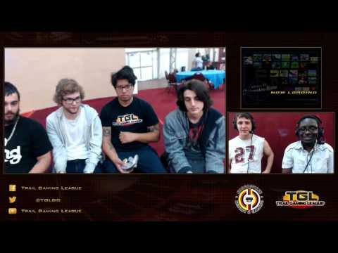 TGL Monthly 4 Doubles LR 3: TGL| Shamunt + Arakune VS. 119| Fabio + J$