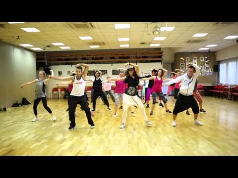 ZUMBA by Mary Aušová - Mega Mix 41 Bambalam - General Degree