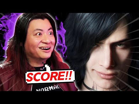 Music Producer SMITTEN by Crimson Cloud (Devil May Cry 5)