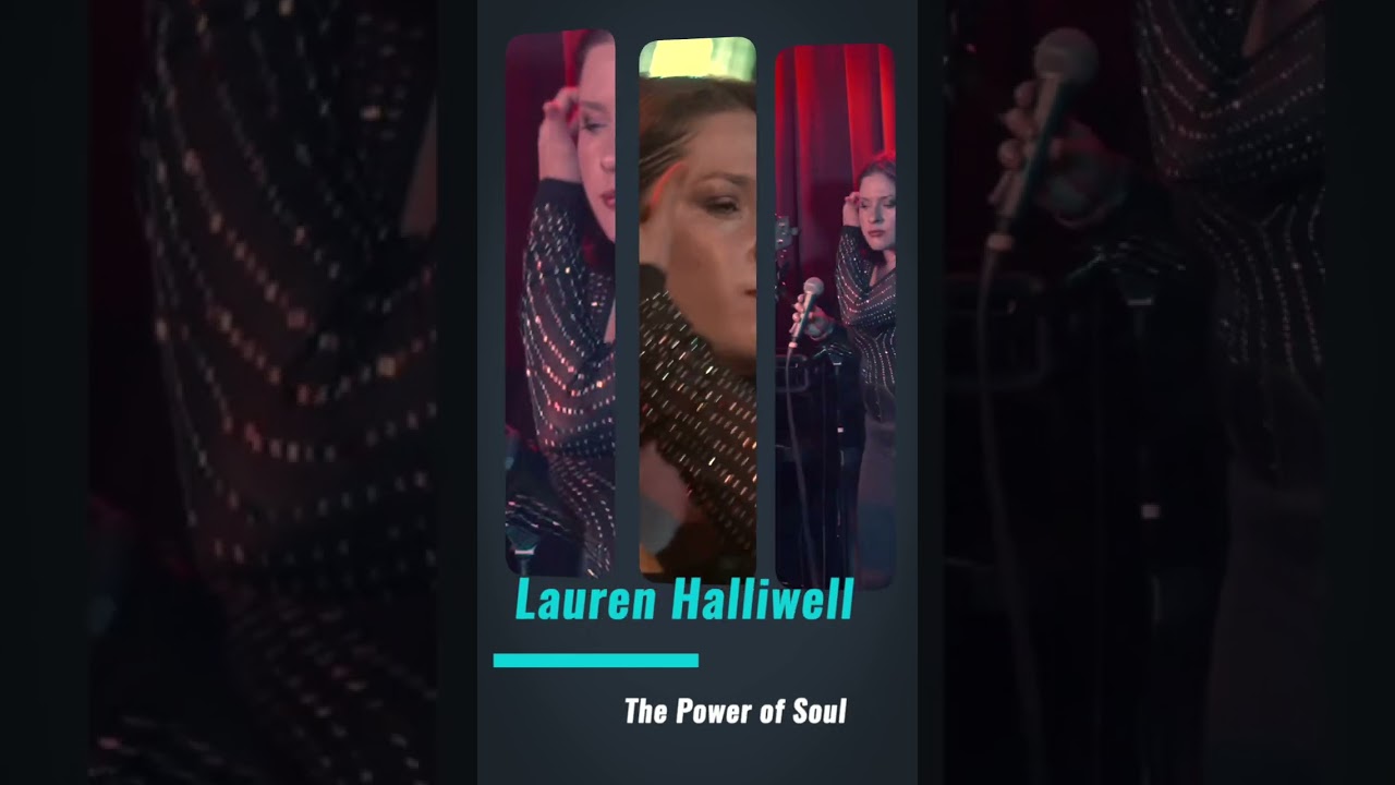 Promotional video thumbnail 1 for Lauren Halliwell & The Dirty Sound
