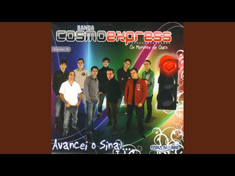 Como Uma Flecha - Cosmo Express