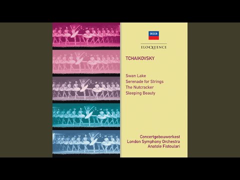 Tchaikovsky: The Nutcracker Suite, Op. 71a, TH 35: 3. Waltz of the Flowers
