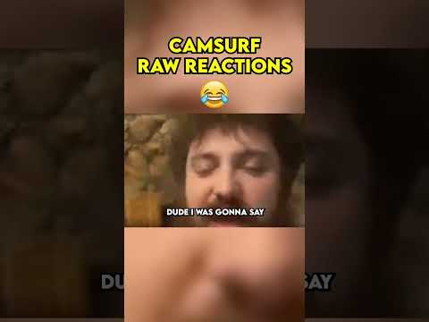 Stranger Rates My Song CamSurf! 😂 #shorts