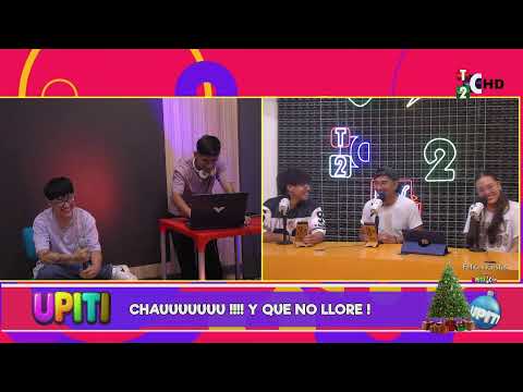 🔴 UPITI  EN VIVO CANAL 2 PERICO