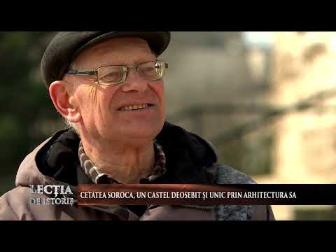 Lecţia de istorie: Cetatea Soroca, o fortăreaţă plină de taine şi mister (@TVR Moldova)