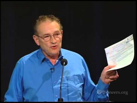 Percy Schmeiser - Corporate Power v. the Small Farmer | Bioneers