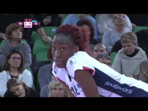 Highlights Il Bisonte Firenze Club Italia Crai