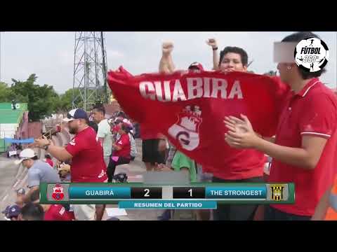 Guabirá 2 The Strongest 1