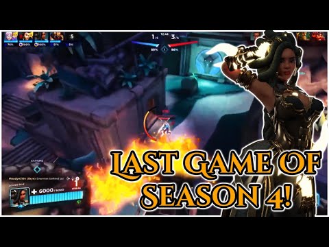 Ending The Season With An Instant Classic - Paladins Ranked