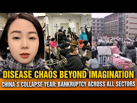 China's COVID Disaster: 1.4 Billion Lives at Stake as Crisis Escalates to Unprecedented Peak