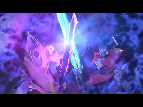 Transformers Prime Unreleased Soundtrack - Star Saber Battle