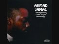Ahmad Jamal - The Love is Lost