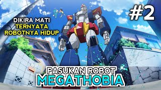 Download lagu PERTARUNGAN DORAEMON NOBITA MELAWAN PASUKAN ROBOT MEGATHOBIA ❗ Part 2 mp3