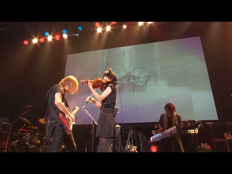 OVER DRIVE (Ys Origin & Ys I&II Chronicles) - Falcom jdk BAND 2013 New Year Live