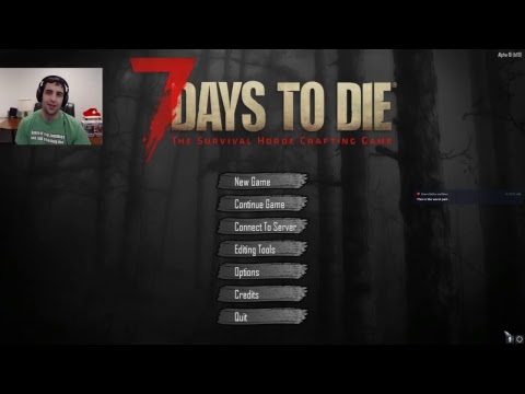 TREEHOUSE OF HORRORS - 7 Days to Die with Kheiroplays