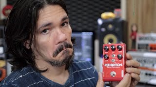 Video thumbnail for 3 em 1 - RED BRITON - Pedal Marshall in a Box da Tone Ink by Ozielzinho