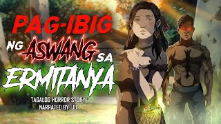PAGIBIG NG ASWANG SA ERMITANYO | GABAY NG PITONG ARKANGHELES (Aswang True Story)