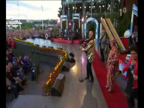 Rock Medley - Burken,Little Gerhard,Rock-Olga och Rock-Ragge