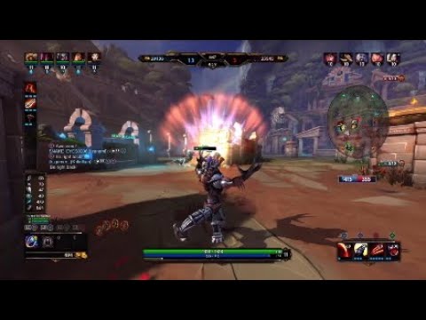 Smite: Bot Lobby
