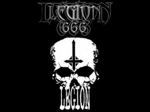 Legion 666 - Tragic Serenades