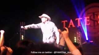 TATE STEVENS - &#39;Holler If You&#39;re With Me&#39; at Midland Theater in Kansas City, MO 4/22/13! HD/HQ