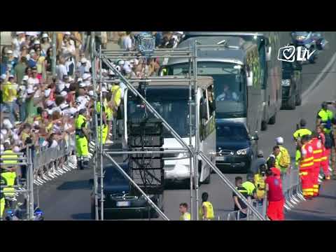 Izdvojeno 9.7.2018. - Papa u Bariju