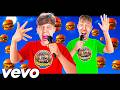 BURGERPOMMES SHOW SONG - LukasBS, MarvinVlogt (Official Music Video) prod. Tim House, Boundxry
