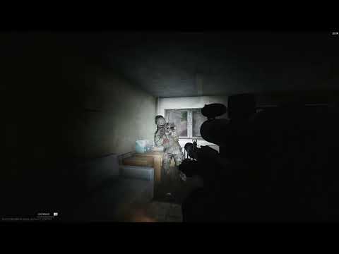 4v2v2v3 Resort Showdown - Tarkov Teamwork #33 - Dual Perspective Squad PVP Highlights