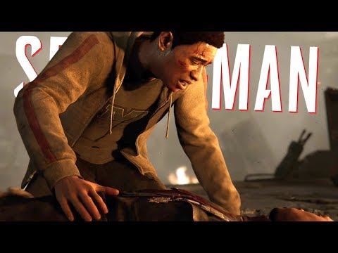 THIS IS SO SAD!! | Spider-Man PS4 - Part 6