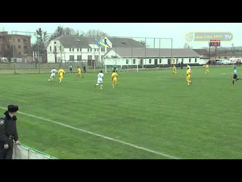 24-й тур. Ворскла - Металлист (U-21) - 3:0