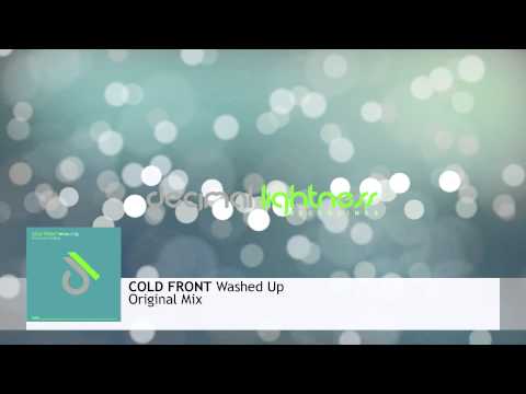 Cold Front - Washed Up (Original Mix)