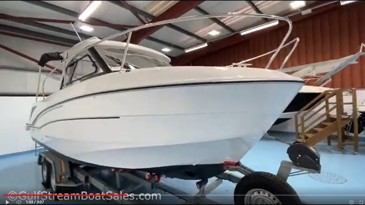 Beneteau Antares 7 - Review & Walkthrough