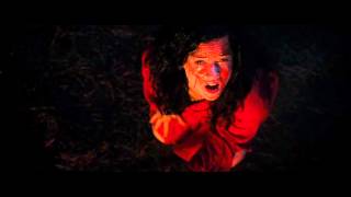 Evil Dead (2013) Jump Scare - The Abomination Appears