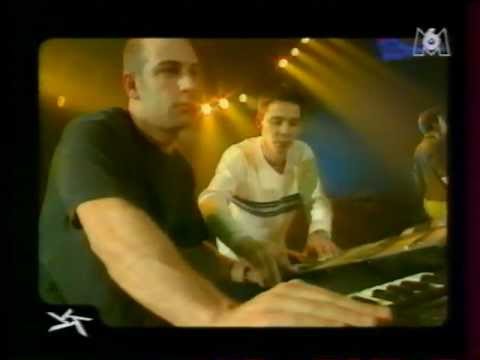 Phunky Data @ Metropole Techno 1998 @ Paris