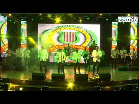 SEPTENTRIONAL - 72 ANS ANNIVERSAIRE- LIVE