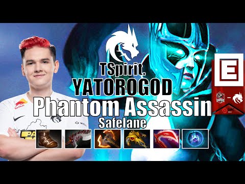 EMPIRE vs SPIRIT | YATOROGOD PA HARD CARRY 16 KILLS TOO IMBA | DPC EEU 2022 WINTER TOUR