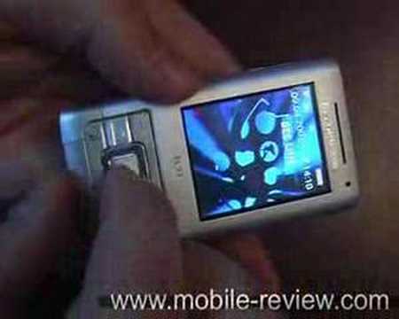 Benq-Siemens El71 Review Part 4