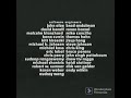 Toy Story 2 TV Credits