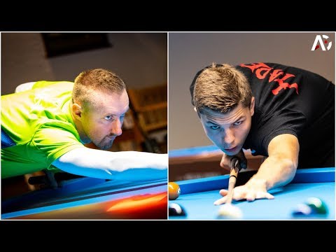 2019 Ljubljana 9-ball Open│Miha Zajc Zile vs Wiktor Zieliński