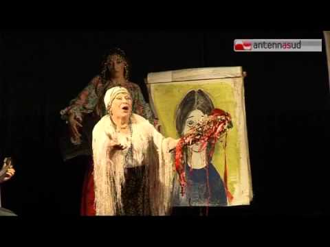 Tg Antenna Sud -  Spettacoli, "Jarche Jalde"  40anni dopo