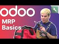 Manufacturing Basics | Odoo MRP