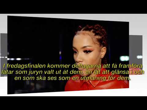 ”Idol”-deltagaren sjuk inför semifinalen