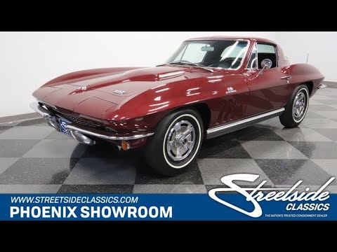 1966 Chevrolet Corvette (CC-1584998) for sale in Mesa, Arizona
