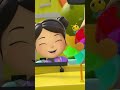 Boom De Adda Shuffle 💃🏻 | Dance Party Songs 2023 | #shorts #nurseryrhymes #kidsdance