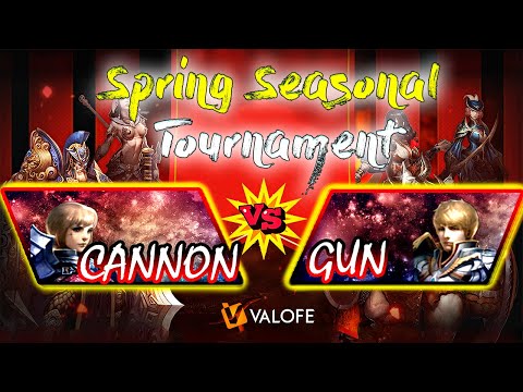 Spring Tournament | 8th Place | Round 2 | faris10 vs ApexBeat | Atlantica Online Valofe