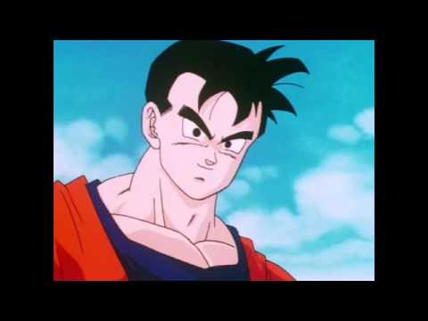TFS - Future Gohan’s Memory of Vegeta